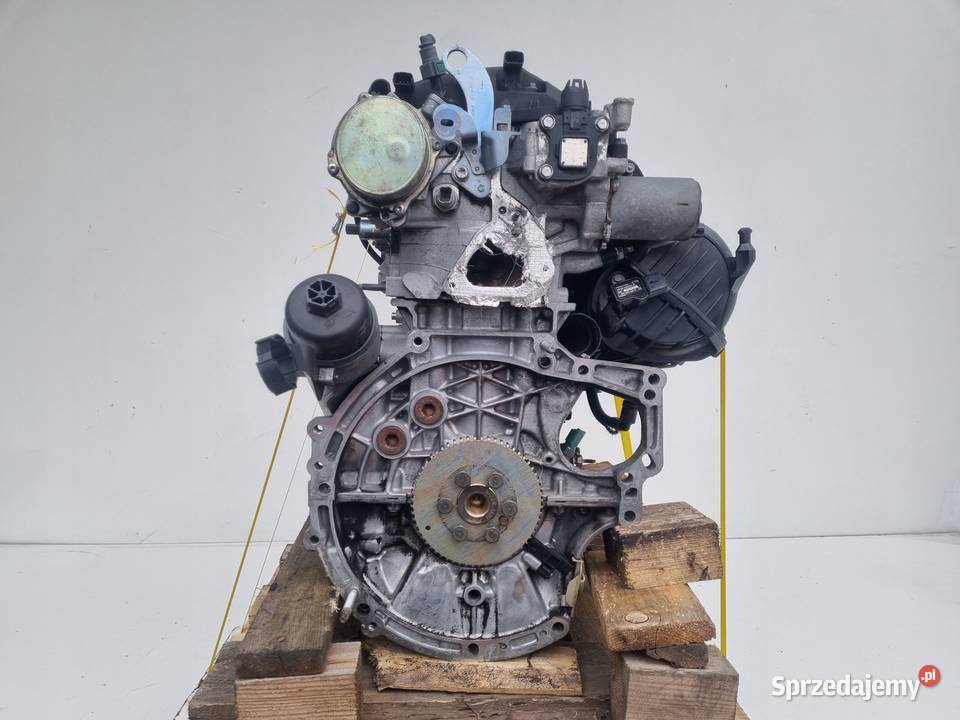 SILNIK KOMPLET Peugeot 3008 16 16V VTI ładna osobowe Chełm