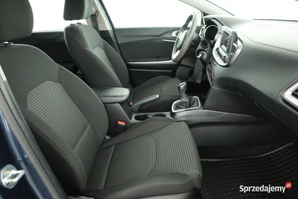 Kia Ceed 16 CRDi autoalarm mazowieckie Piaseczno