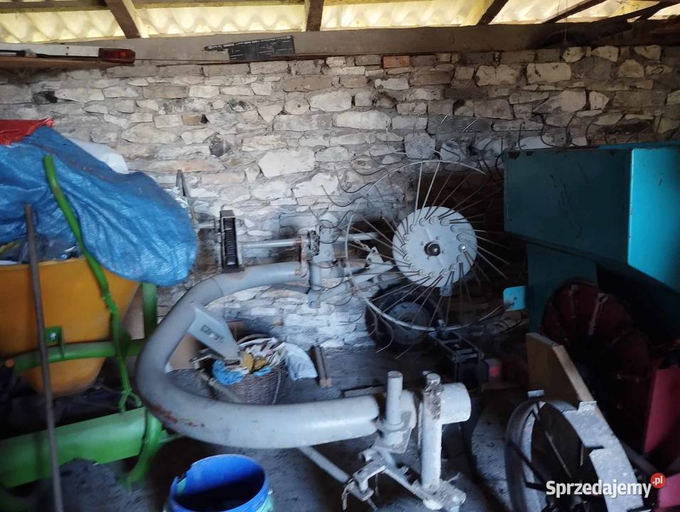 Zgrabiarka 5 gwiazdowa świętokrzyskie Staniowice