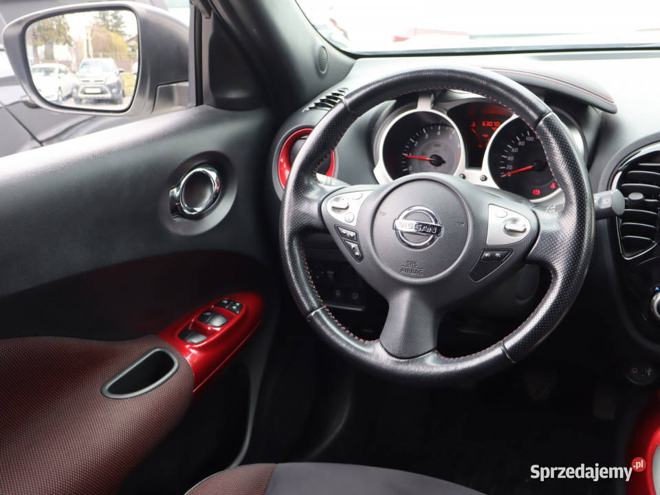Nissan Juke 12 DIGT ESP Katowice