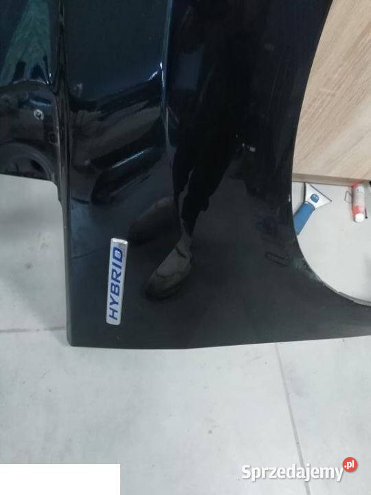 HONDA JAZZ III HYBRID BŁOTNIK PRAWY PRZÓD Karoseria lubelskie Kozubszczyzna