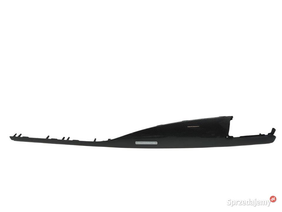 DEKOR LISTWA OZDOBNA DESKI CARBON 4G8853190DP