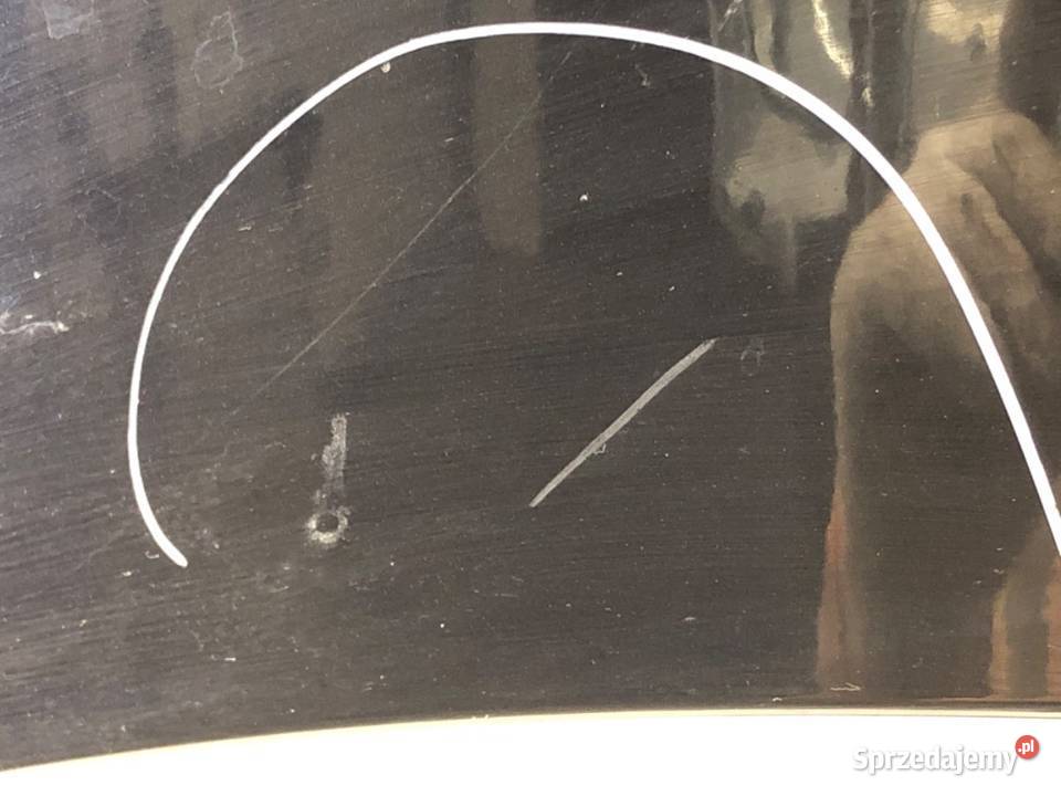 KLAPA TYŁ BMW E63 SportowyCoupe 0310 TYLNA Klapy bagażnika podkarpackie