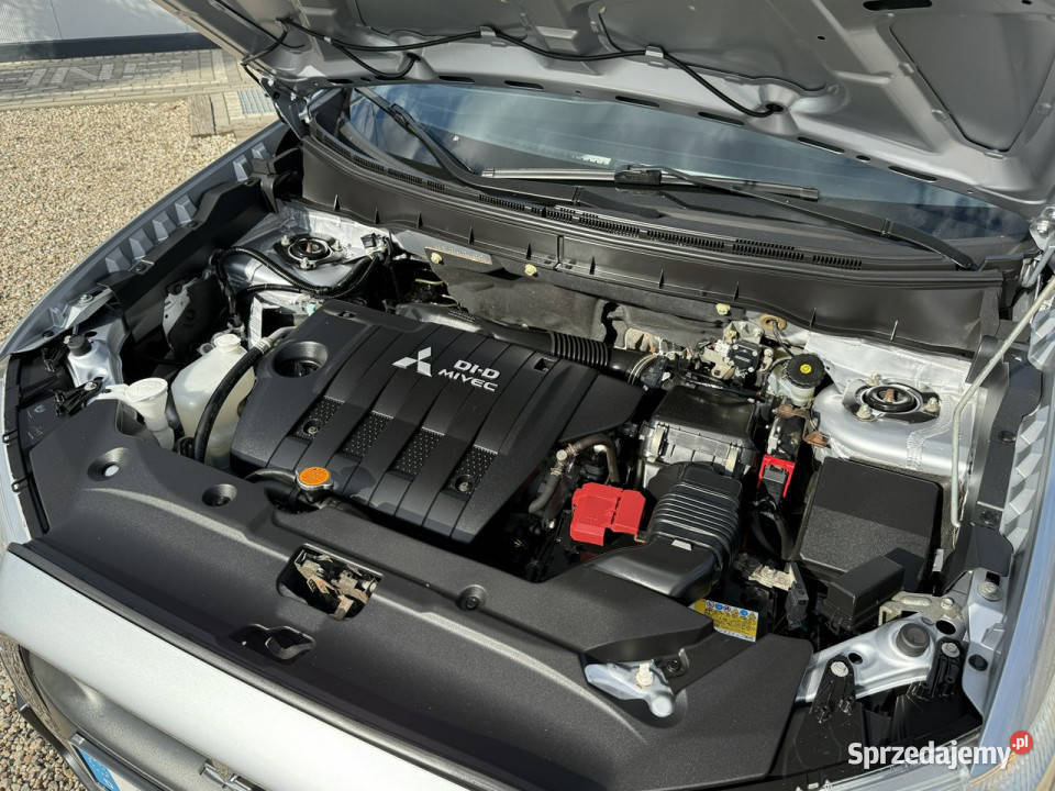 Mitsubishi ASX alutempomathalogenysuper stanz komputer pokładowy Dąbrowa