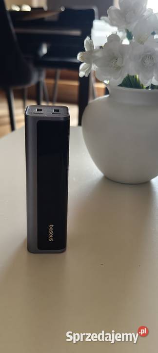 Powerbank BASEUS 145W 20800 mAh Super Zestaw Swarzędz