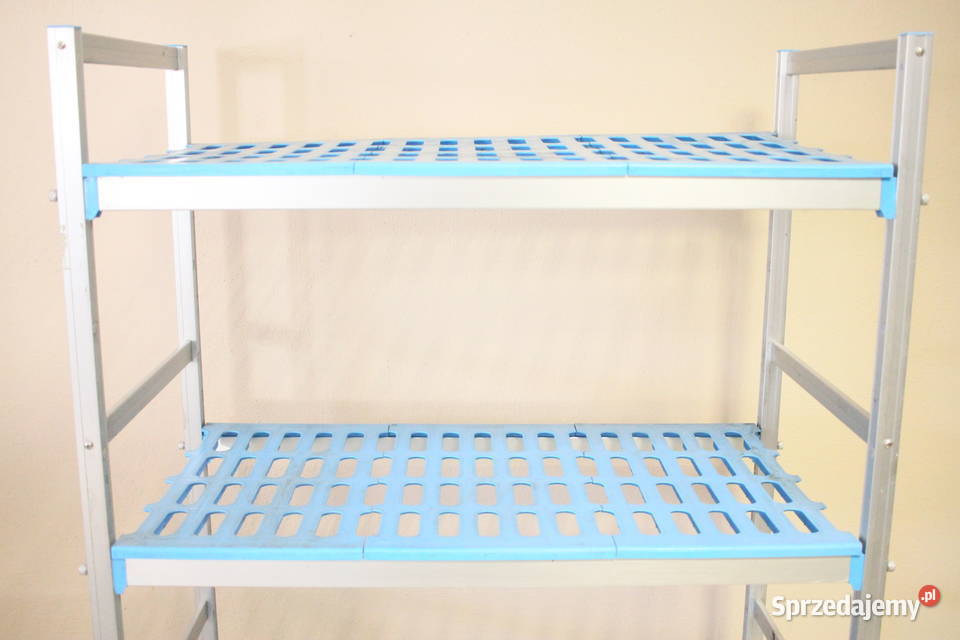 Regał gastronomiczny Pszczyna