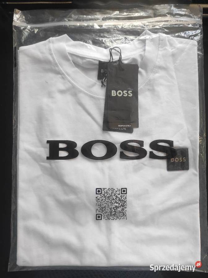 Tshirt Hugo Boss XL Dąbrowa Górnicza