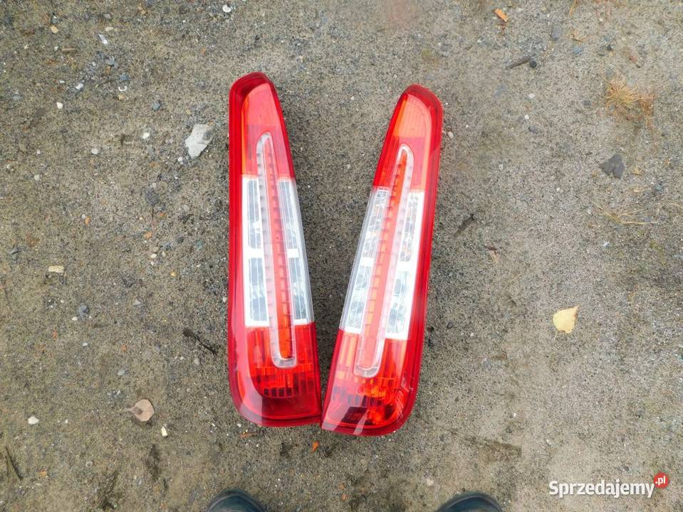 ford c lampa lewa WYSYŁKA śląskie sprzedam