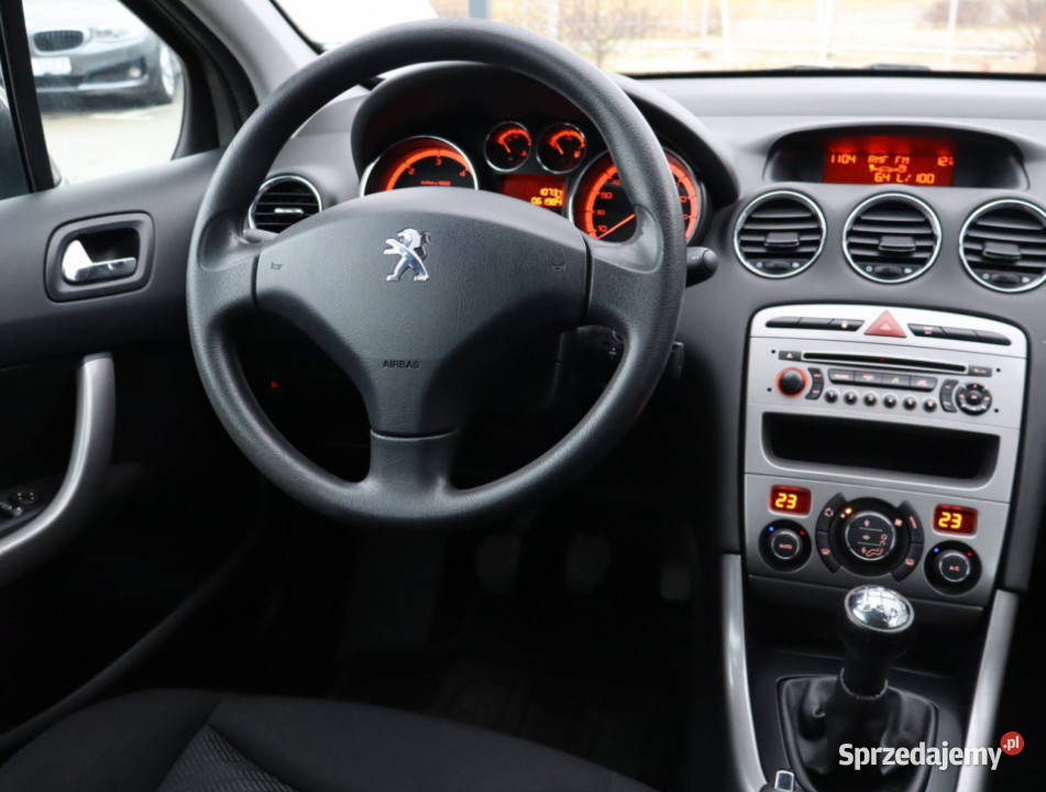 Peugeot 308 16 HDi 68KM mazowieckie