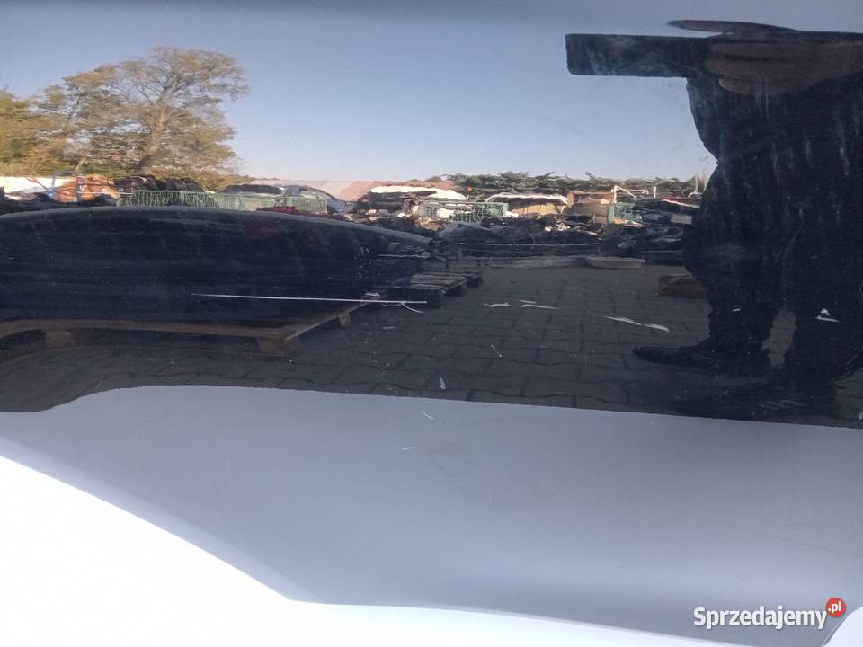 DRZWI PRAWY TYŁ INFINITI QX70 FX30d FX35 FX37 osobowe Karoseria Nowy Tomyśl
