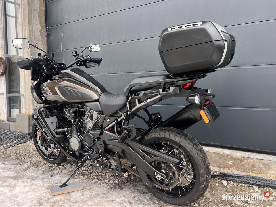 HarleyDavidson Pan America 1250 pełny VAT Dęblin