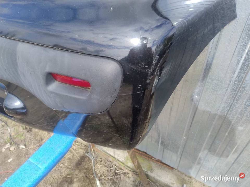 ZDERZAK TYŁ TYLNY EX2 PEUGEOT 107