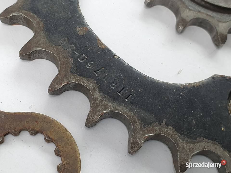 Zebatka Suzuki Ltr 450 łódzkie Łódź