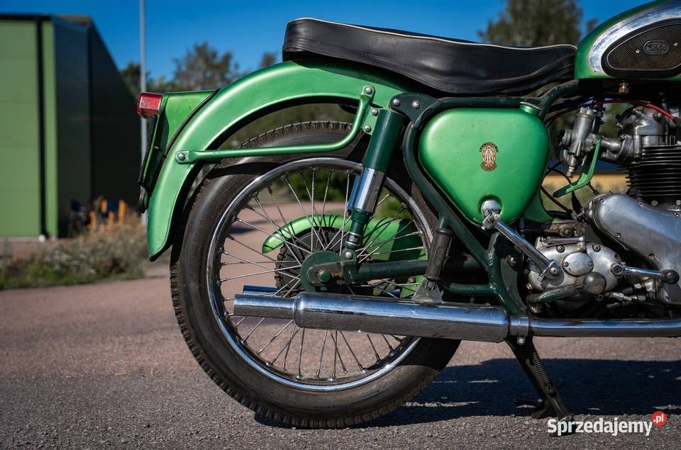 Bsa A7