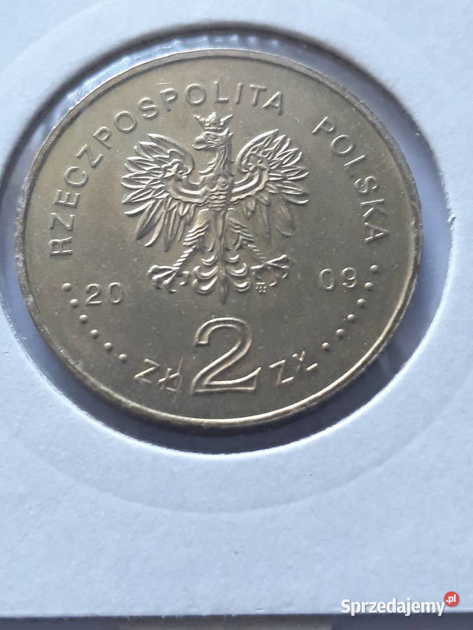 25 r śmierci Księdza Jerzego Popiełuszki 2009 Numizmatyka wielkopolskie Konin