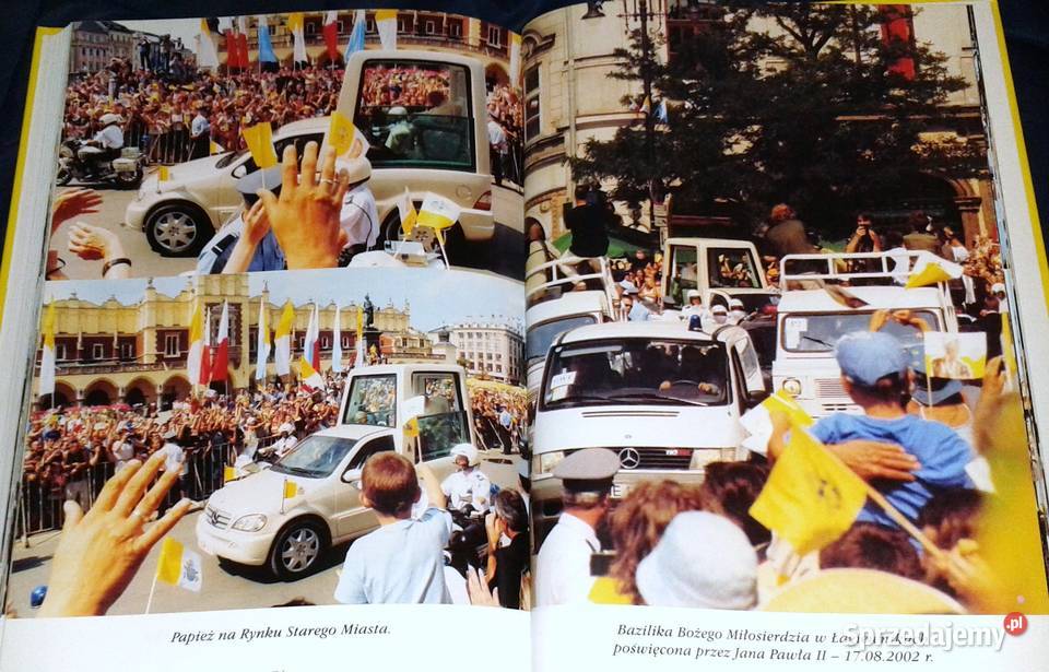 VIII Pielgrzymka Jana Pawła II do Ojczyzny Jan Pozostałe Chełm