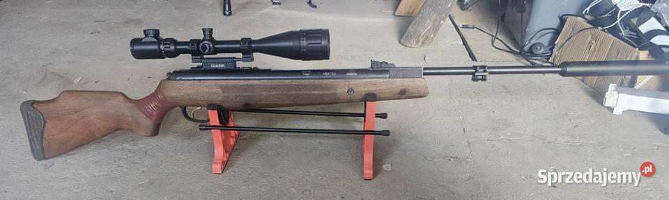 Hatsan 135 Vortex 55mm