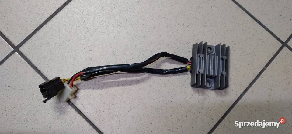 Regulator Napięcia Suzuki DR 125