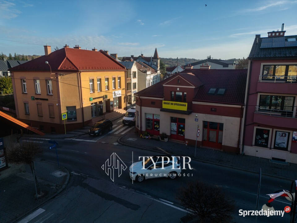 Lokal na sprzedaż Tuchów 316m