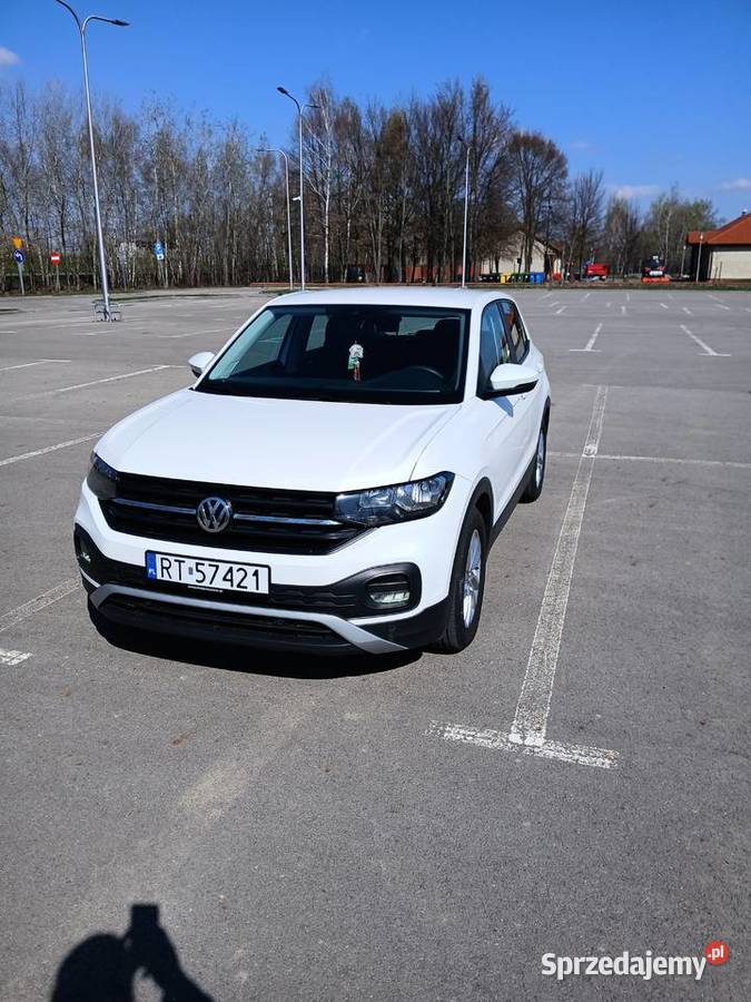 Sprzedam Vw t crossa T-Cross podkarpackie
