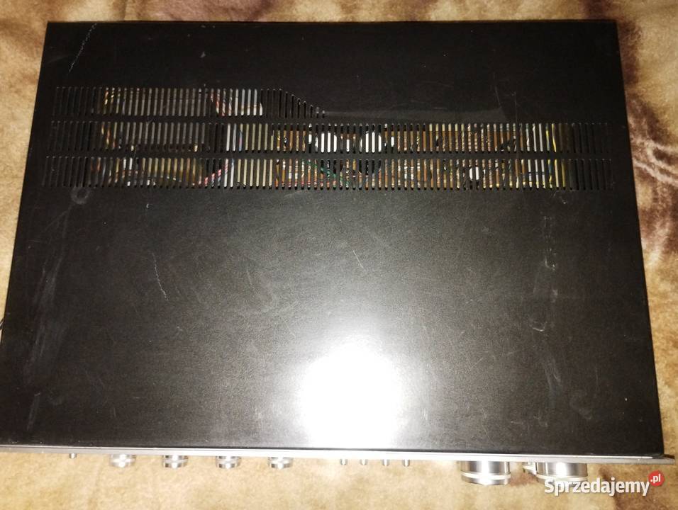 Amplituner Vintage PYE Philips Loewe Sierra Łódź