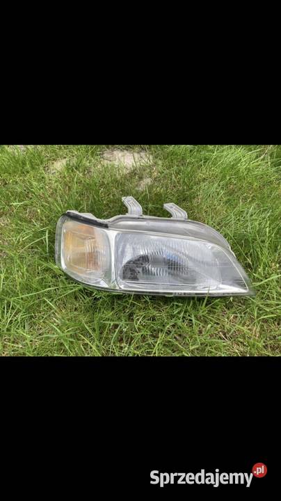 Prawa lampa Honda civic VI lift Przebieczany