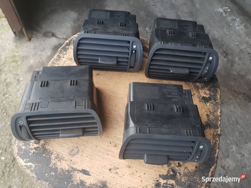Seat Leon I Audi A3 nawiew kratka boczna Rok produkcji 2001 Jędrzejów