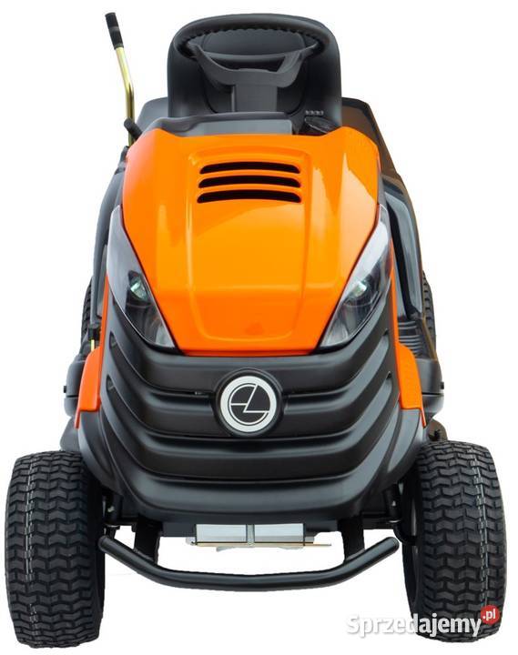 TRAKTOREK OLEO MAC OM 9216H TRAKTOREK DO TRAWY Opalenica