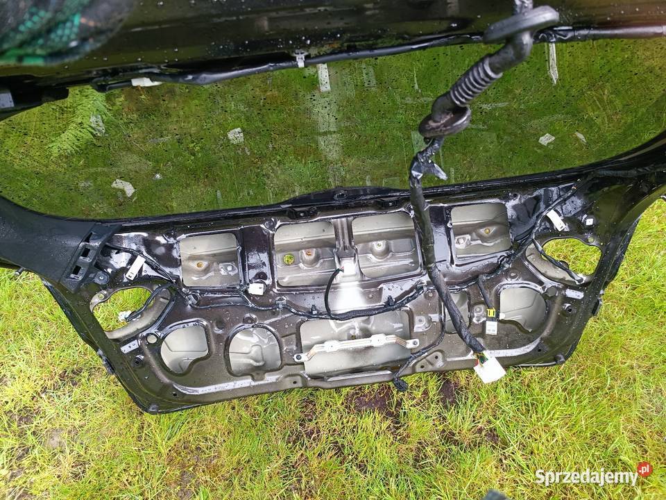 Klapa Hyundai i40 lubelskie