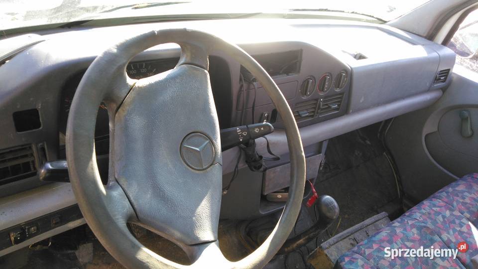 mercedes sprinter 29 td blizniak Pszczyna sprzedam