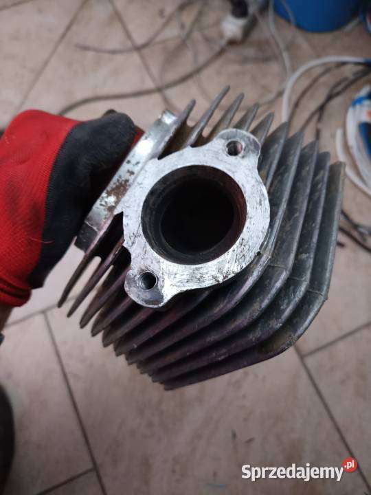 Cylindry jawa 350 ts Klimki