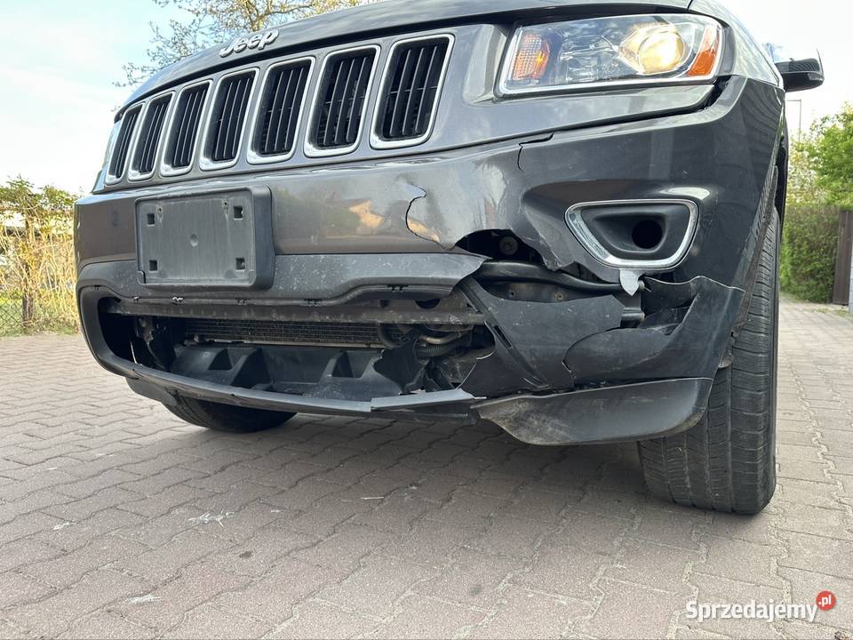 Jeep Grand Cherokee 36 V6 4x4 Limited
