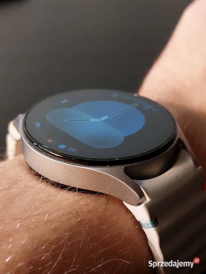 Samsung Galaxy Watch 7 44mm LTE SML315 mazowieckie Warszawa