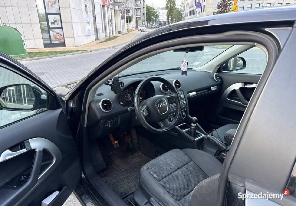 Audi A3 8p Lublin