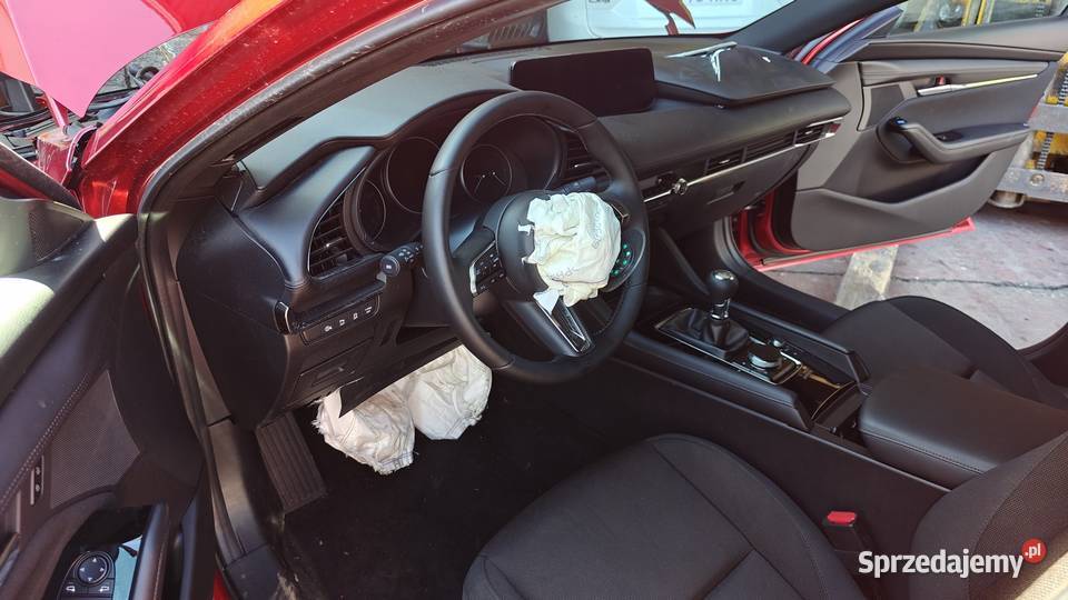 MAZDA 3 Poddębice