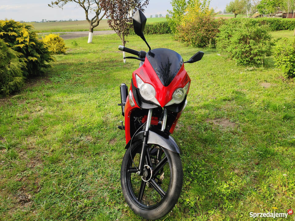 Junak 901 Sport 4972ccm Rok produkcji 2012 kujawsko-pomorskie Radziejów