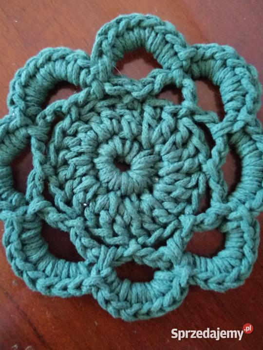 Zestaw 2 kubków z ocieplaczami i podkładkami Katowice