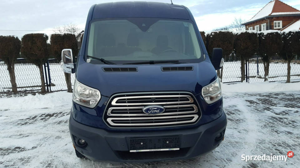 Ford Transit sprzedam