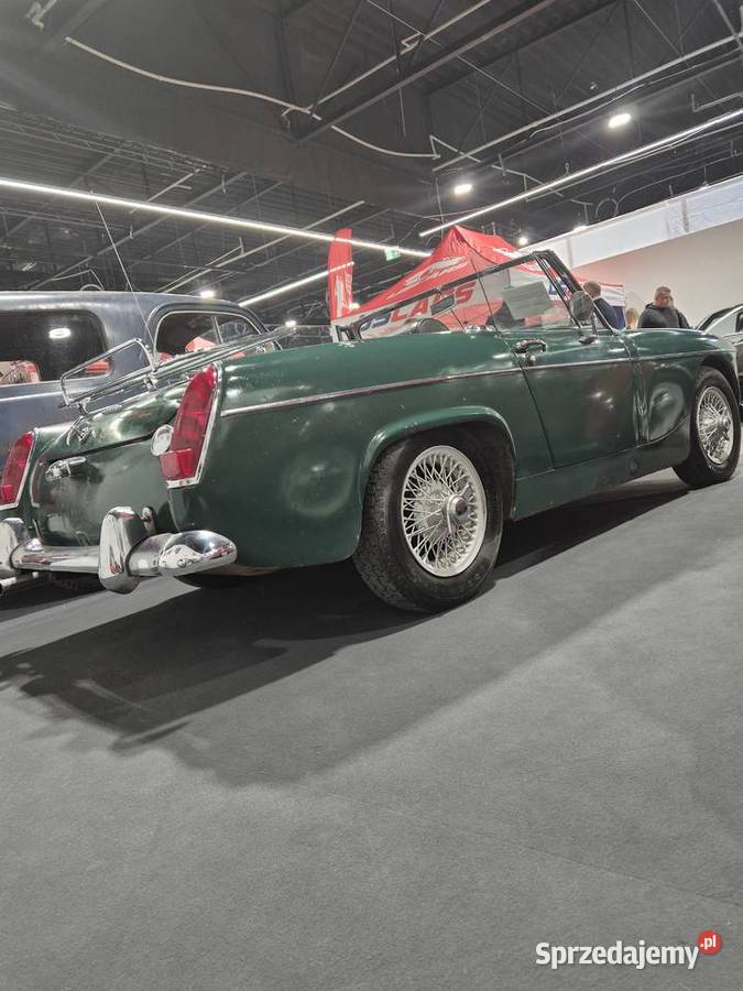 MG Midget