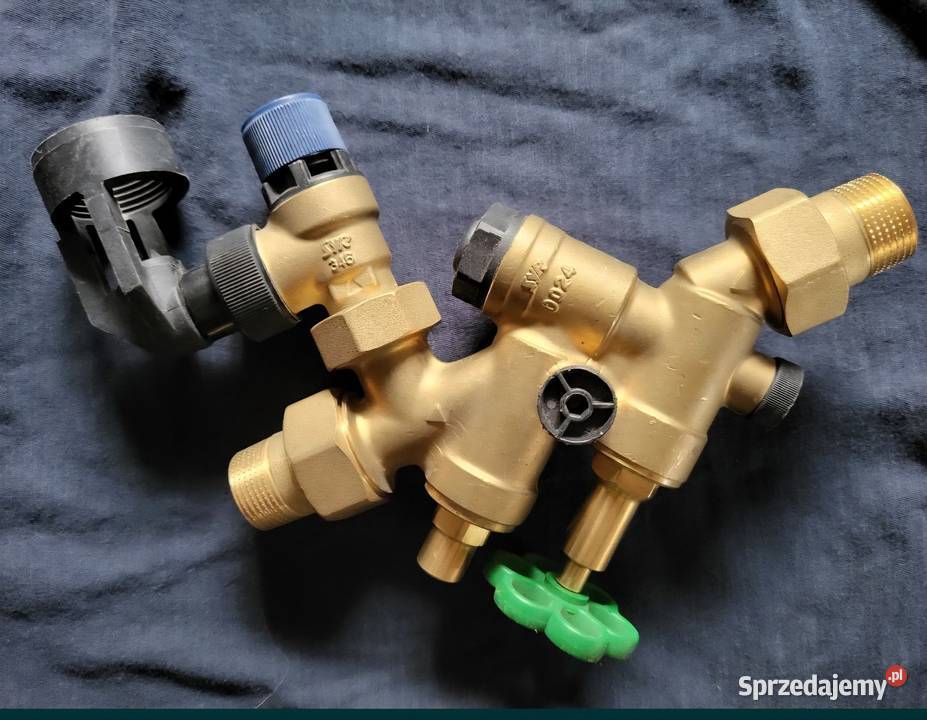 Zespół bezpieczeństwa Stiebel Eltron ZH1 Nakło nad Notecią