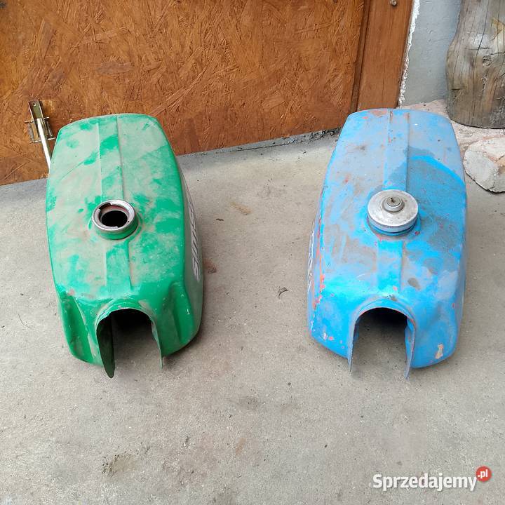 simson s51 zbiornik Międzychód sprzedam