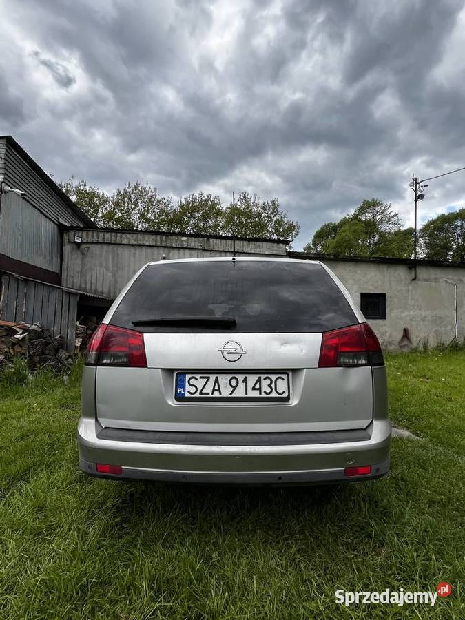 Vectra C 19 cdti 150 chipie na 193 Vectra Zawiercie sprzedam