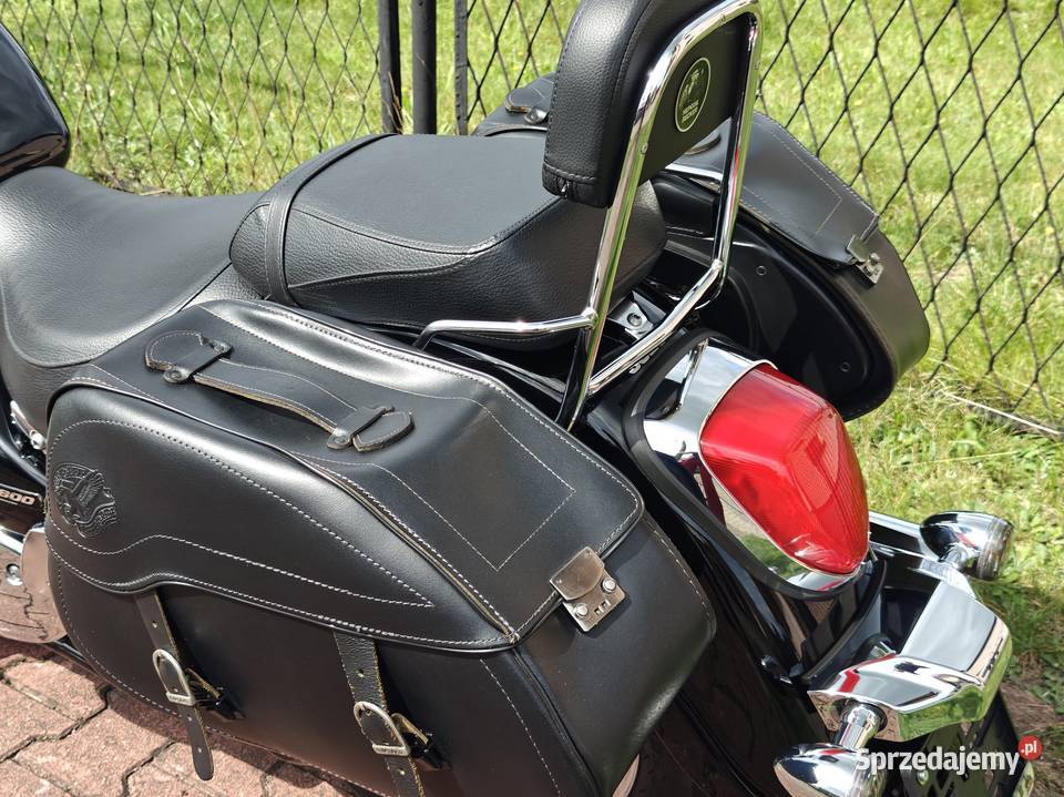 Suzuki C 800 Intruder Libiąż