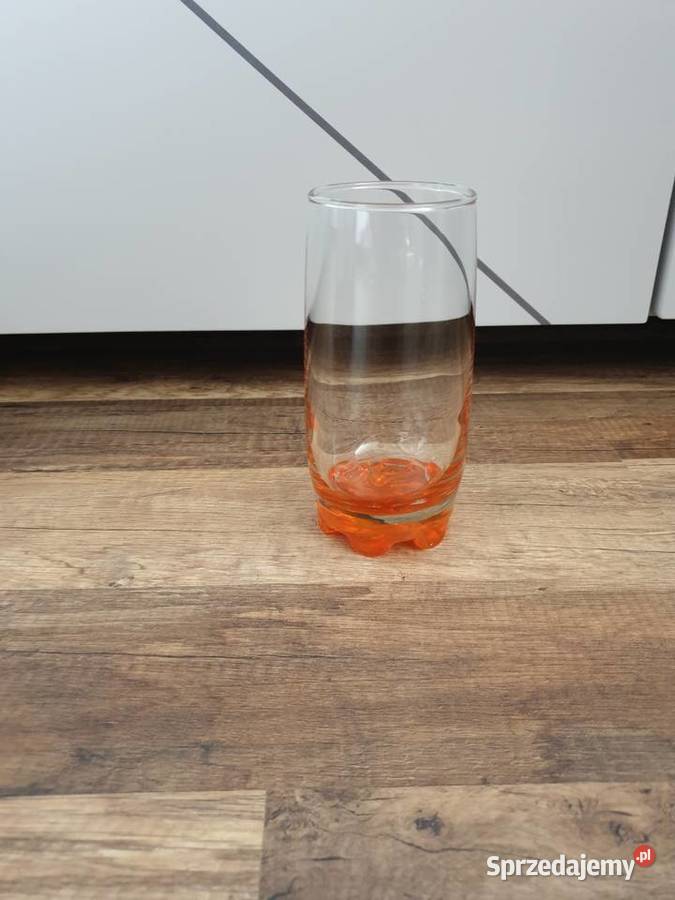 Szklanki Kolorowe inny kolor Przyszowa sprzedam