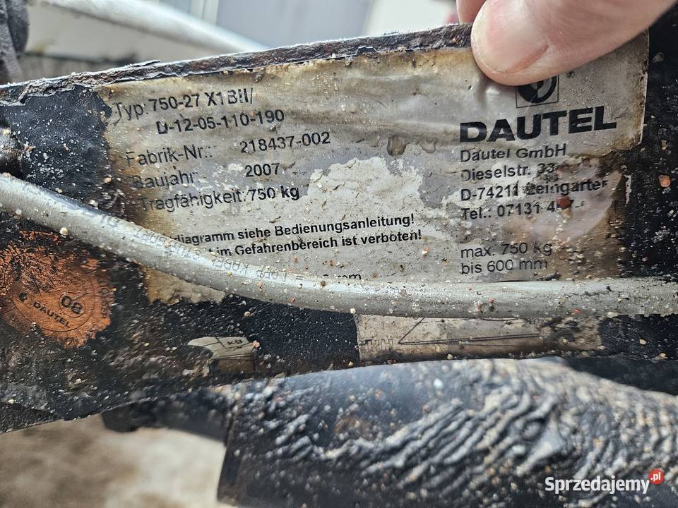 Zabudowa kontener z windą podlaskie