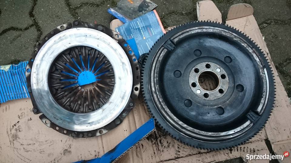 Sprzęgło koło dwumasowe dwumasa vw passat 19 tdi osobowe Skarszewy