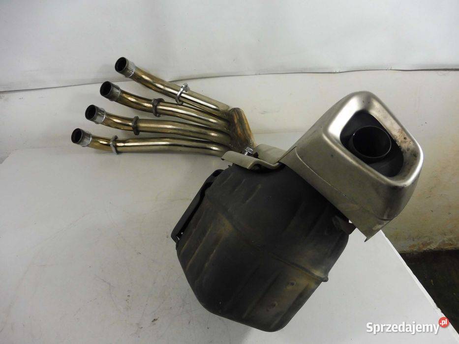 Honda CB 650 R RM3 tłumik wydech kolektor A616 Poznań