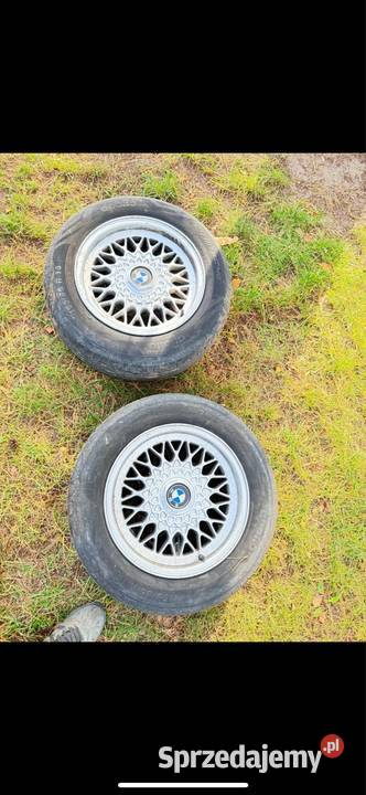 BMW BBS Styling 5 15 Sulejówek sprzedam
