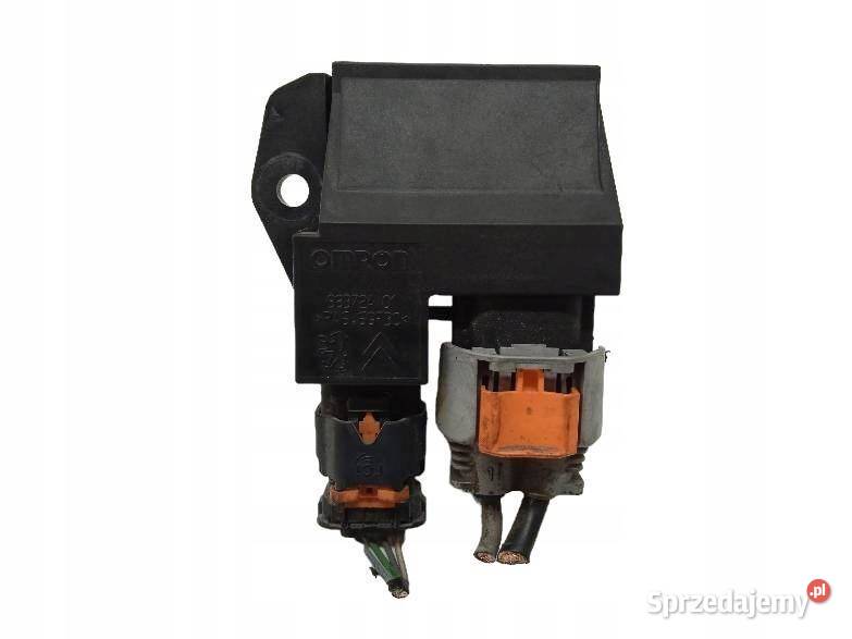 REZYSTOR OPORNICA WENTYLATORÓW 98372A Citroen C4