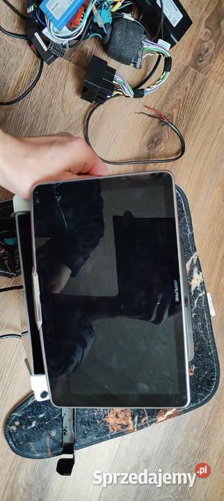 Radio Alpine X903DG6 Wymiarki